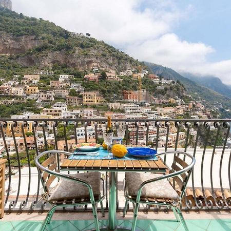 Nautilus House Apartment Positano Exterior photo