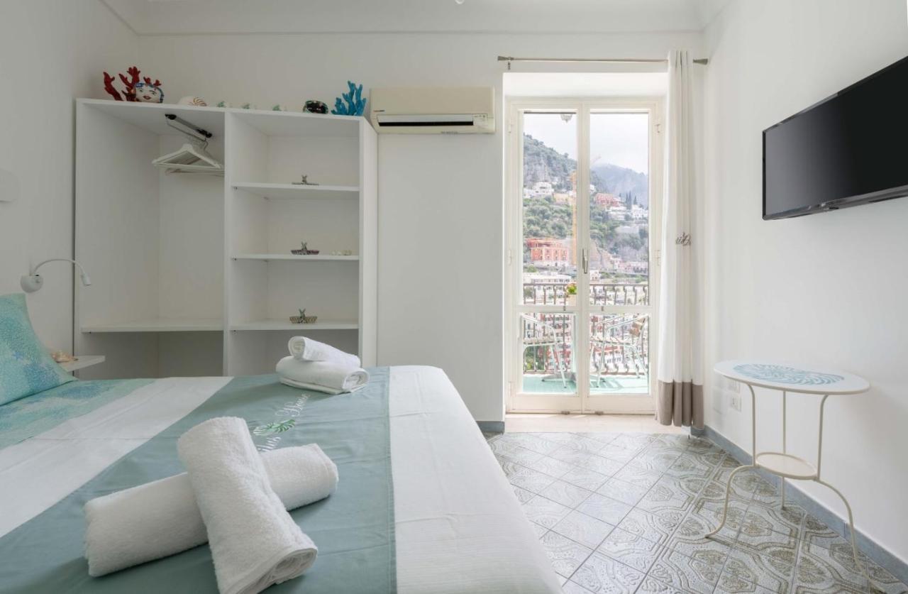Nautilus House Apartment Positano Exterior photo