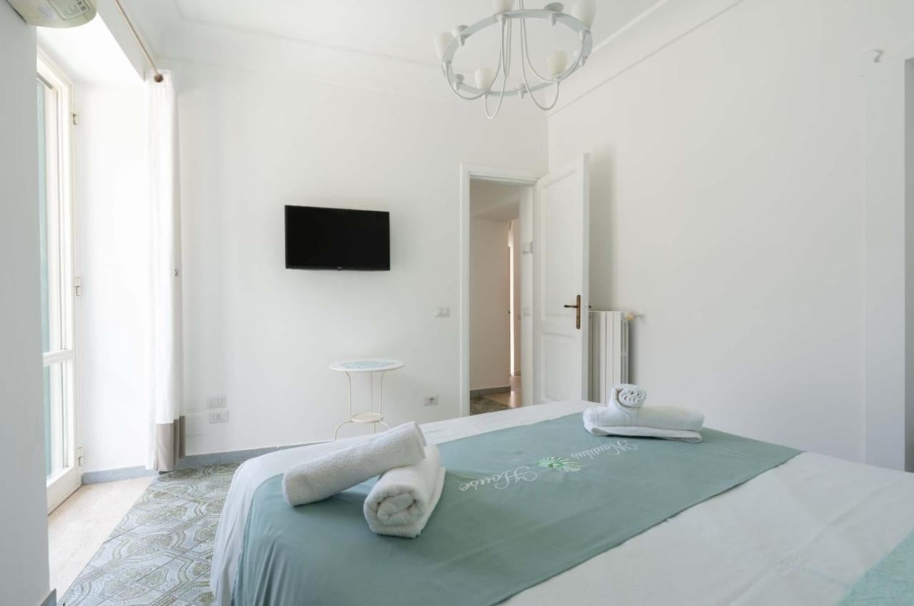 Nautilus House Apartment Positano Exterior photo