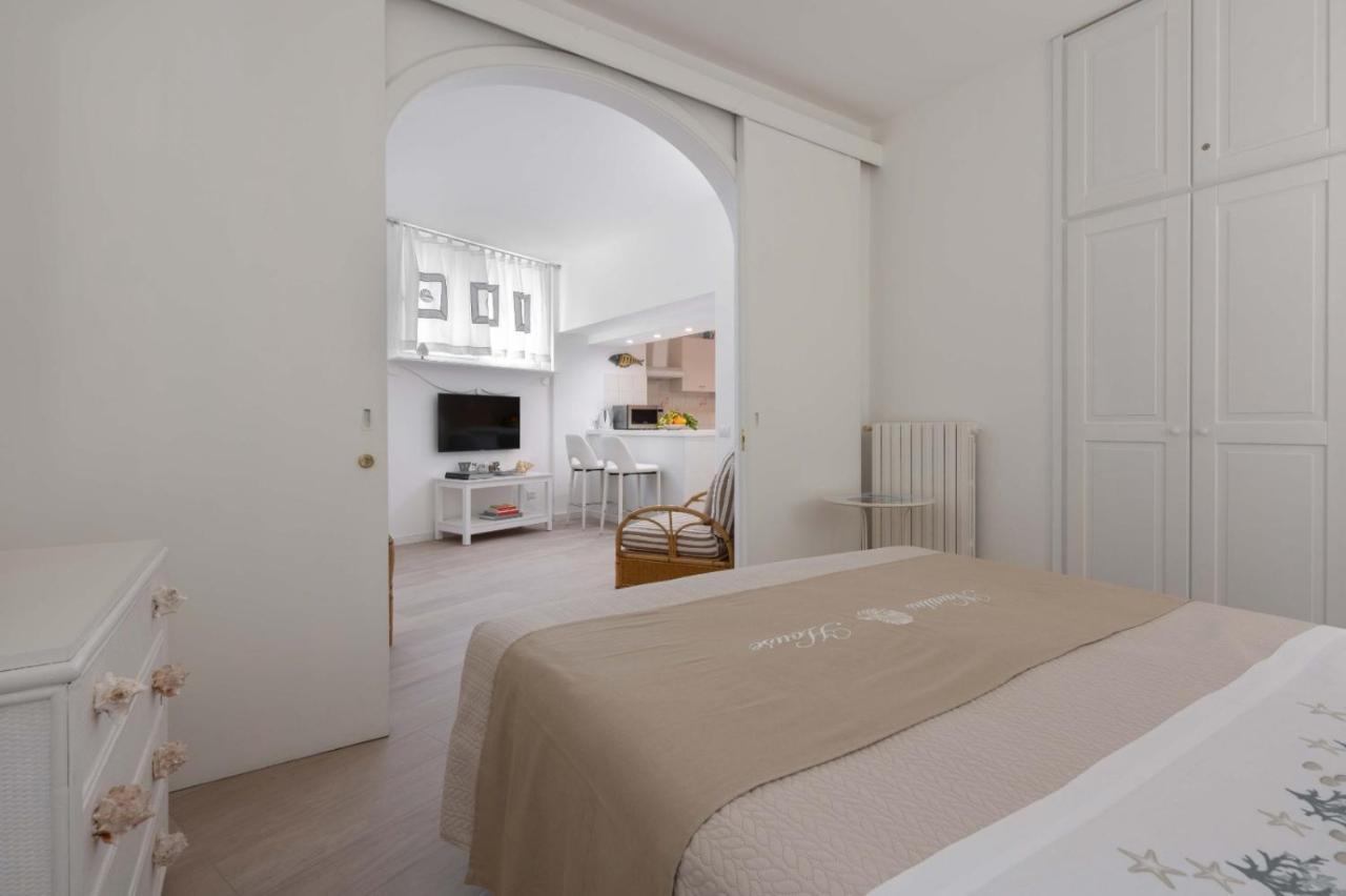 Nautilus House Apartment Positano Exterior photo