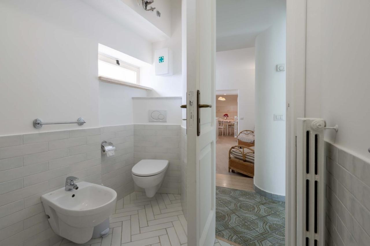 Nautilus House Apartment Positano Exterior photo