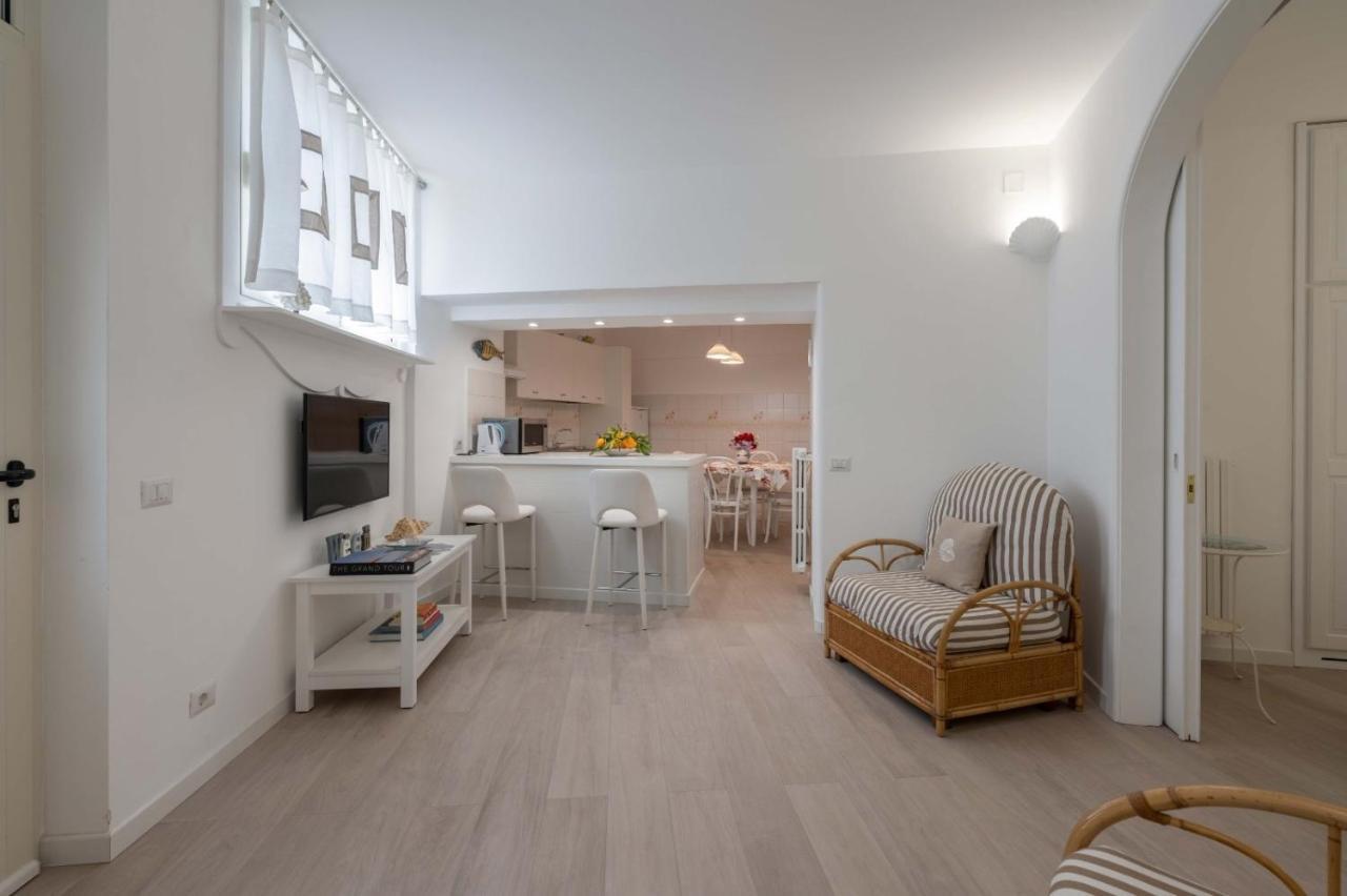Nautilus House Apartment Positano Exterior photo