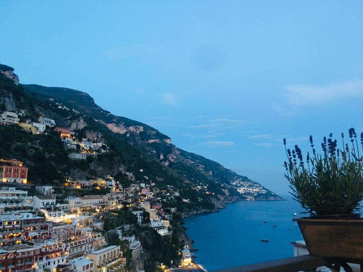 Nautilus House Apartment Positano Exterior photo